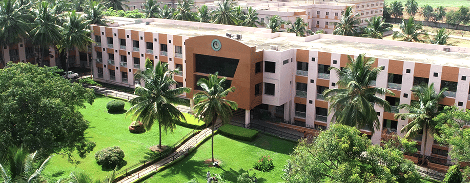NITTE College of Pharmaceutical Sciences Bangalore Infrastructure photo 1